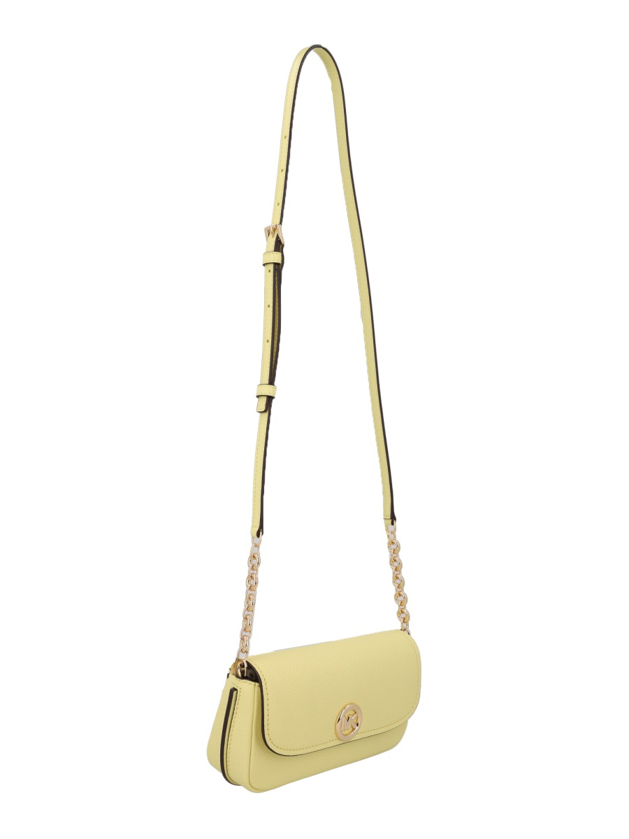 [MICHAEL BY MICHAEL KORS] Cross body bag SS26 32S6GY5C5L_726LEMON