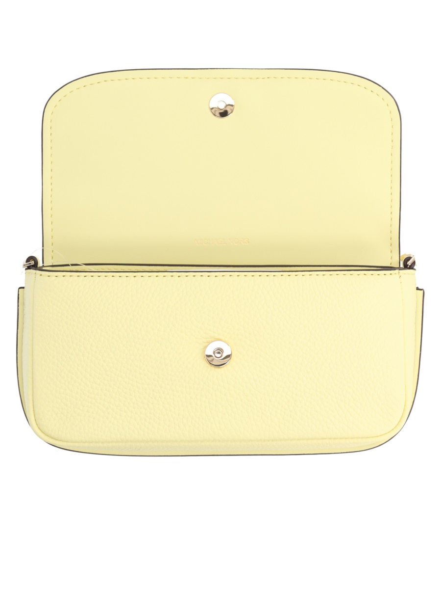[MICHAEL BY MICHAEL KORS] Cross body bag SS26 32S6GY5C5L_726LEMON