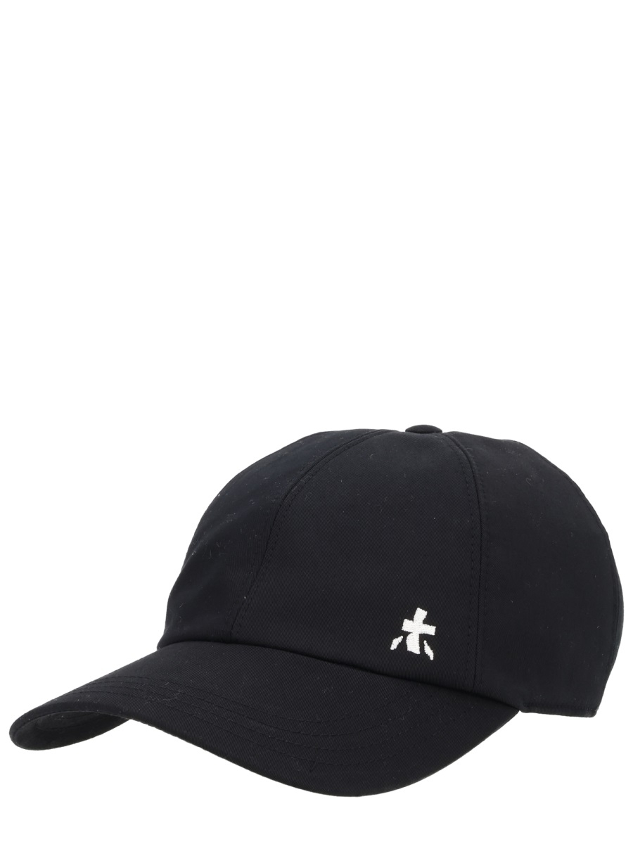 [Premiata] Cap SS26 BALL12_BLACK