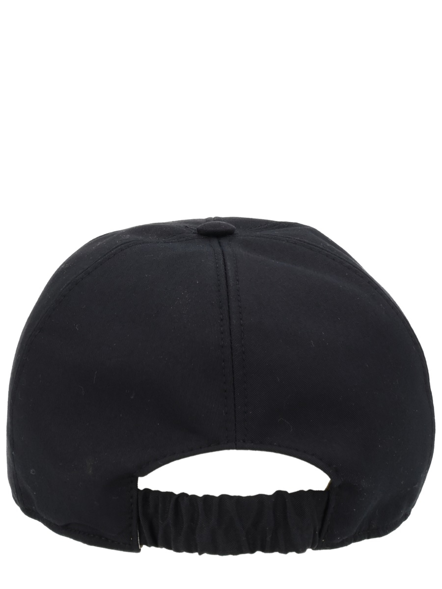 [Premiata] Cap SS26 BALL12_BLACK