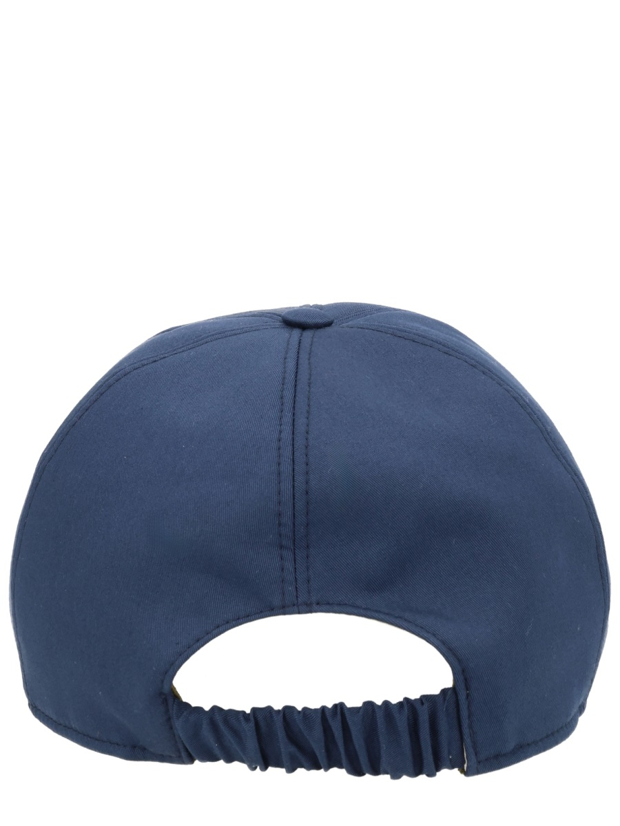 [Premiata] Cap SS26 BALL26_BLUE