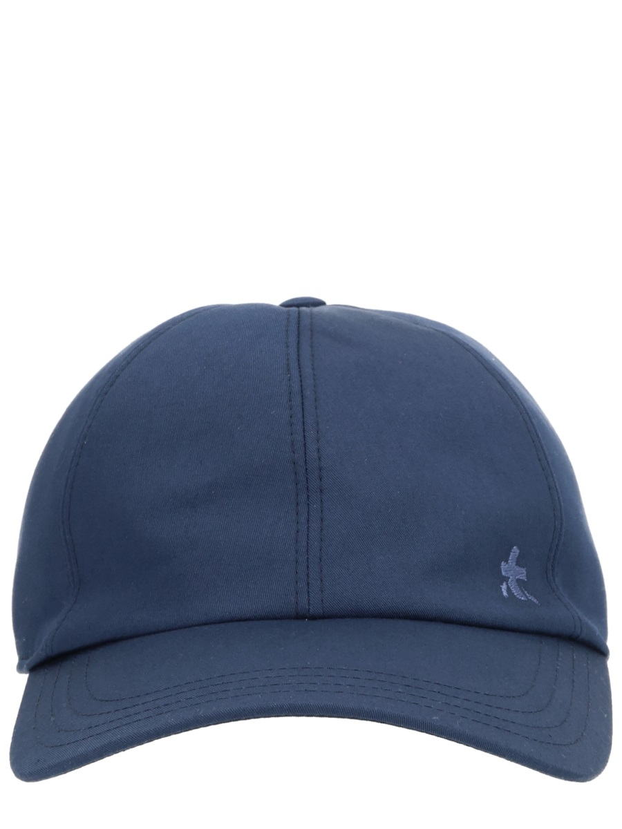 [Premiata] Cap SS26 BALL26_BLUE