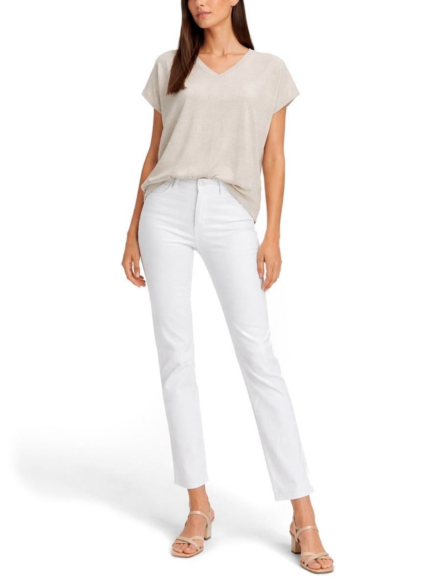 [Fabiana Filippi] T-shirts Short Sleeve SS26 MAD276F486_M2200145