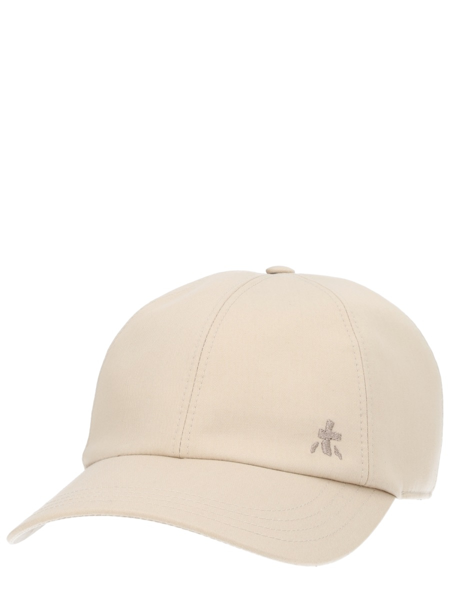 [Premiata] Cap SS26 BALL27_BEIGE