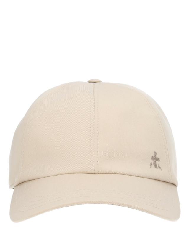 [Premiata] Cap SS26 BALL27_BEIGE