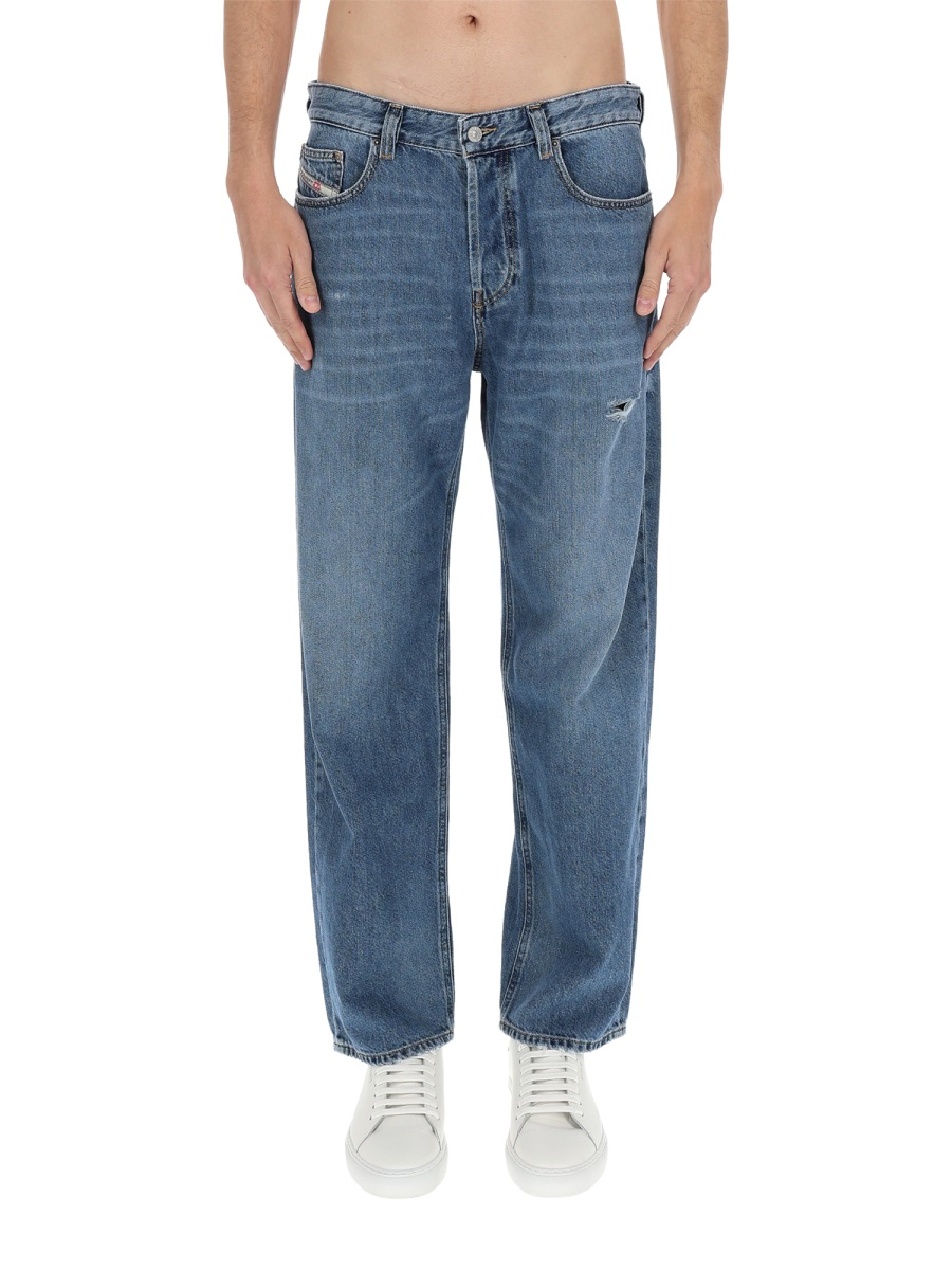 [Diesel] Jeans SS26 A18974_09N6901
