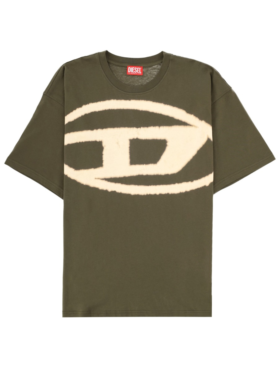 [Diesel] T-shirts Short Sleeve SS26 A14872_0QKAS51F