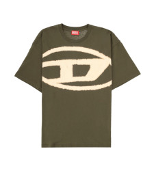 [Diesel] T-shirts Short Sleeve SS26 A14872_0QKAS51F