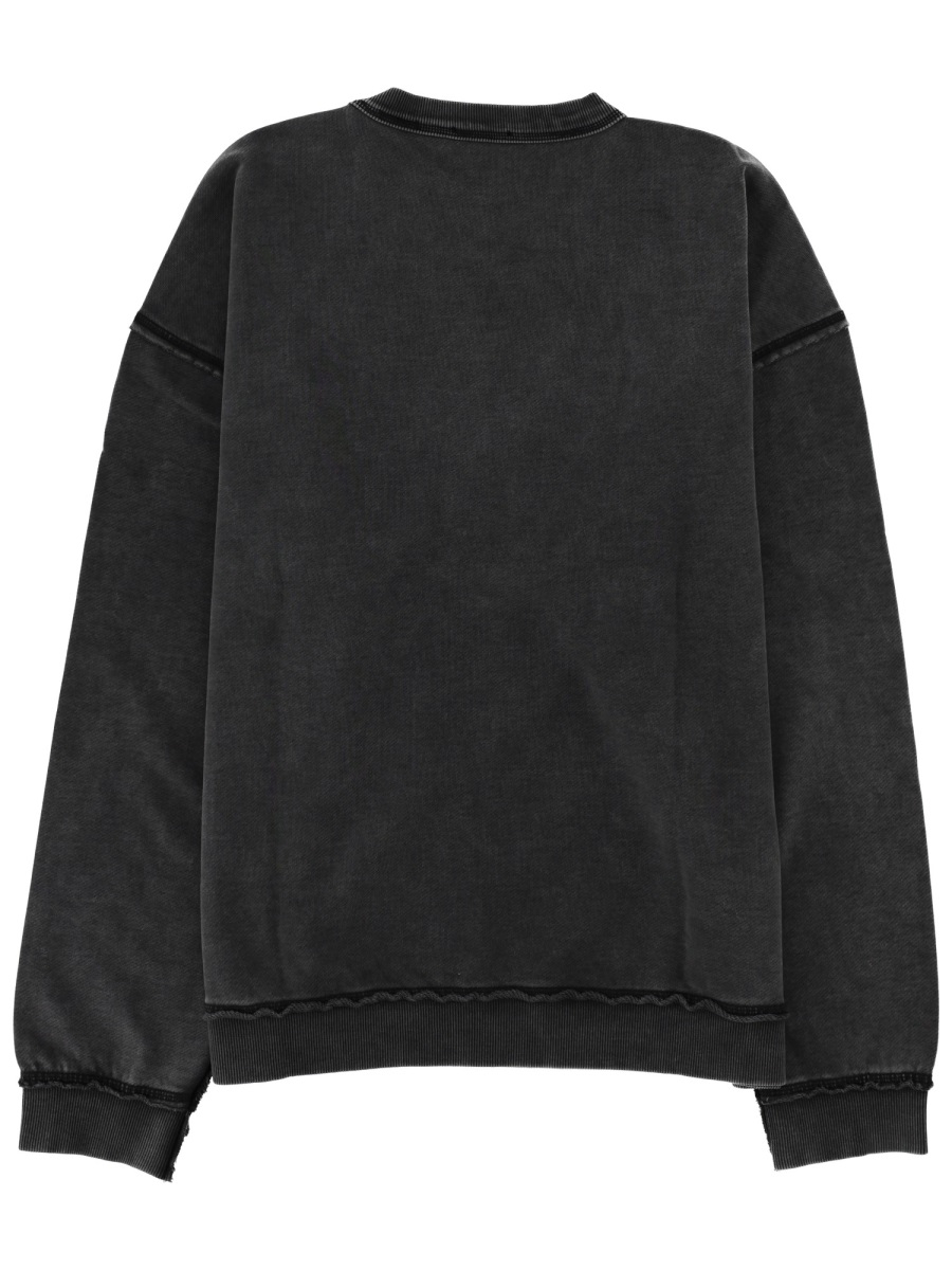 [Diesel] Sweatshirt SS26 A20463_0KMAG9XX