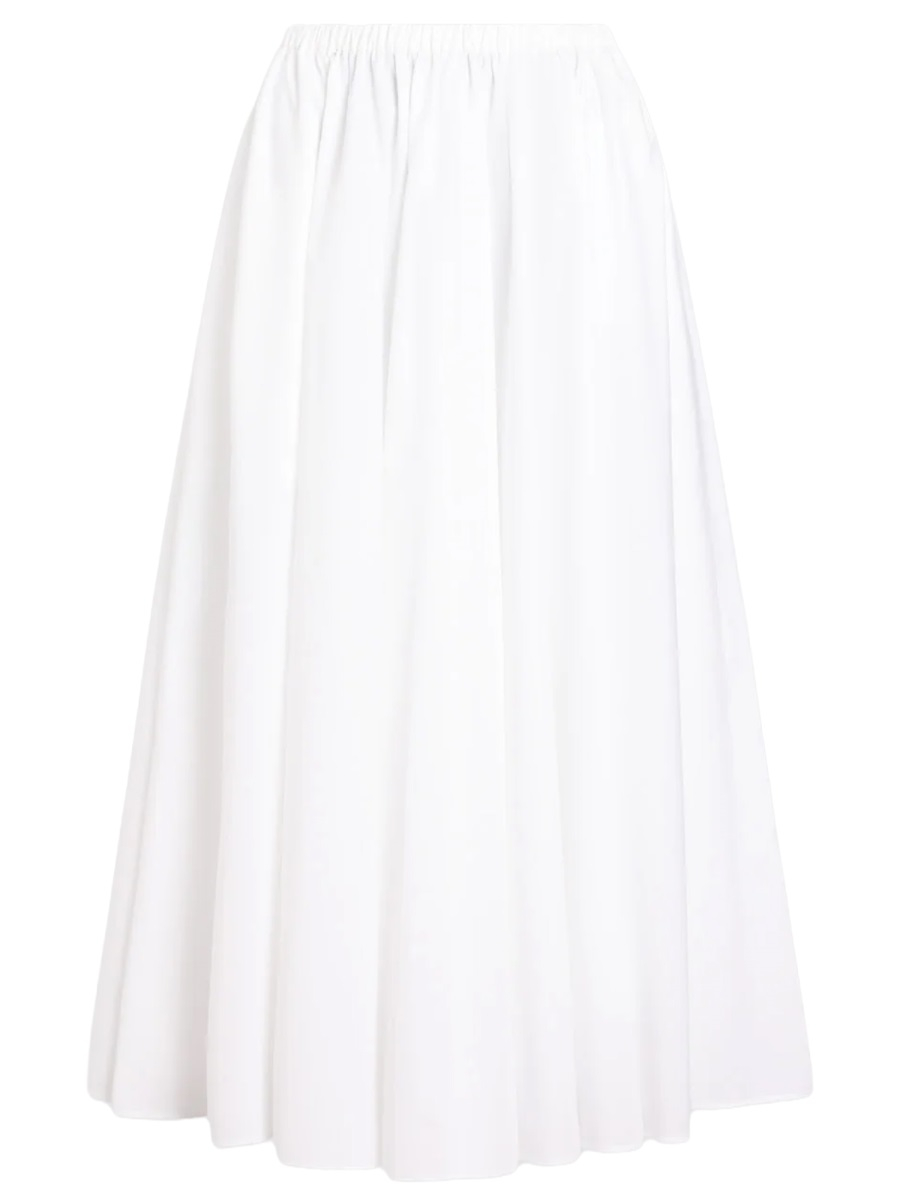 [PATOU] Long skirt SS26 SK111_0017001W