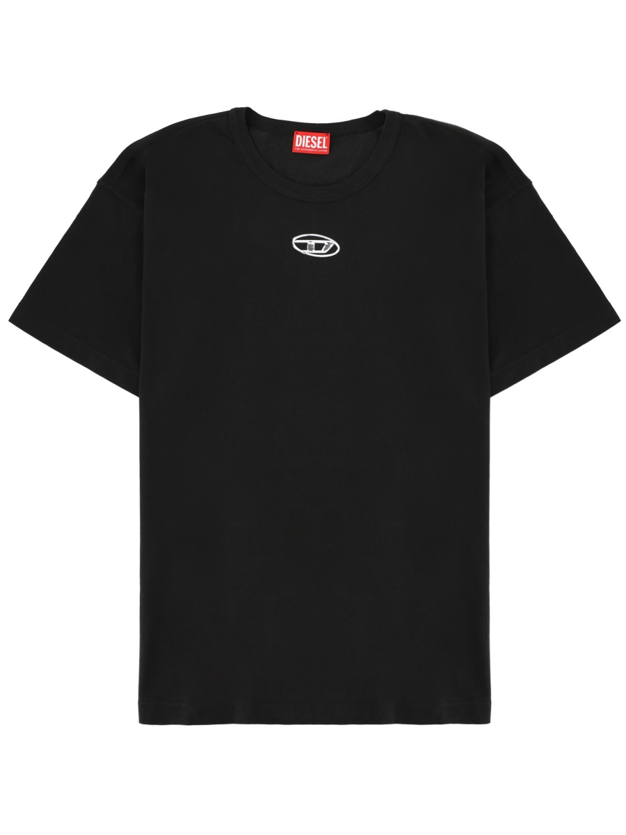 [Diesel] T-shirts Short Sleeve SS26 A20297_0JMBB900