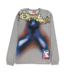 [Diesel] Sweatshirt SS26 A20423_0PLAT9CB