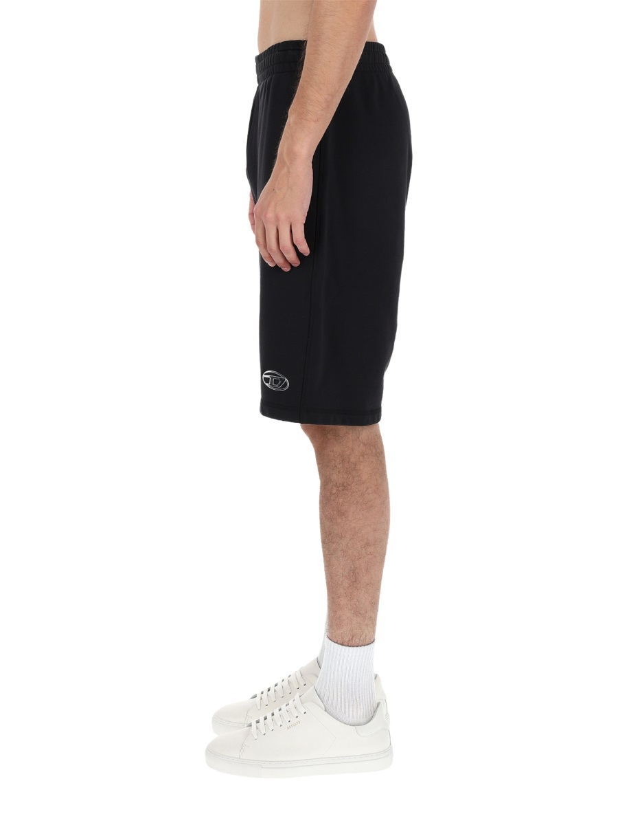 [Diesel] Shorts SS26 A21795_0BKBW900