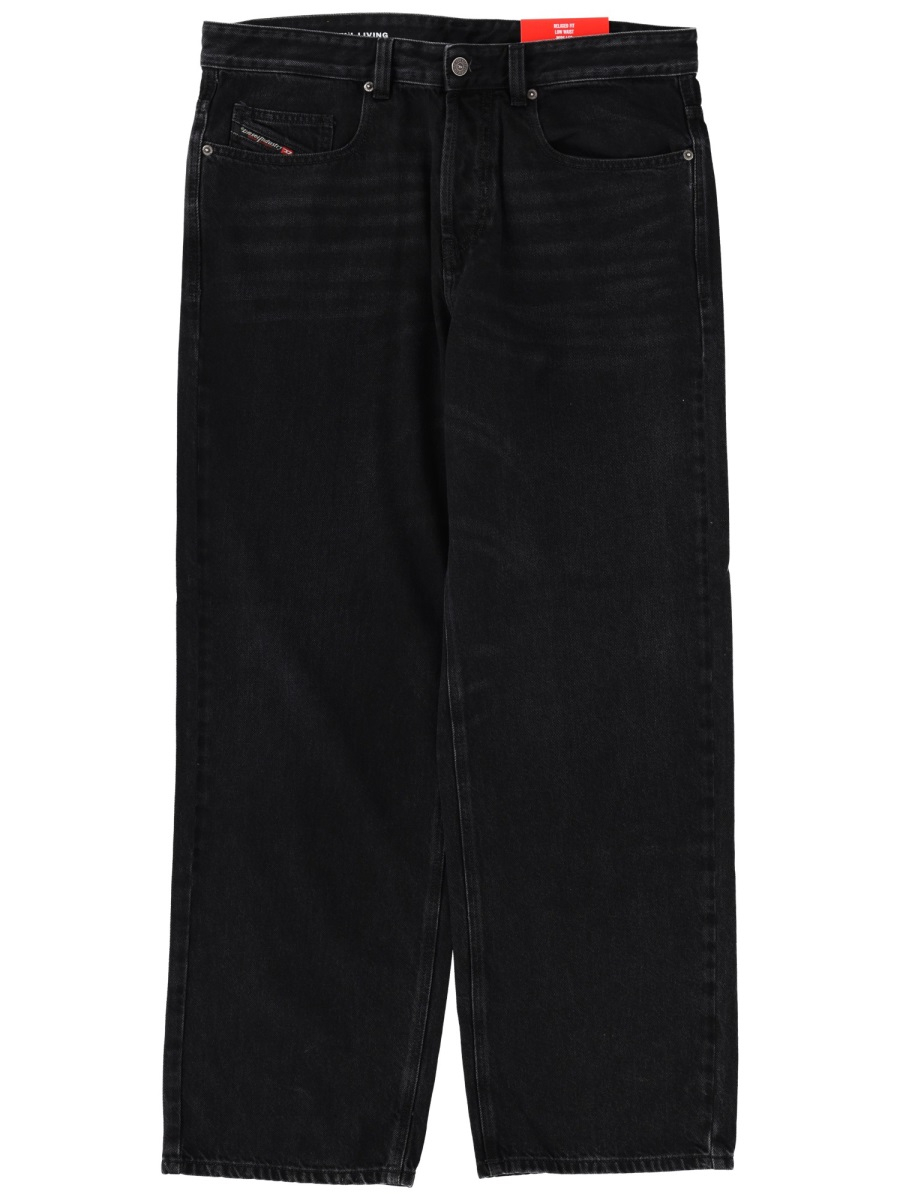 [Diesel] Jeans SS26 A11598_09P0902