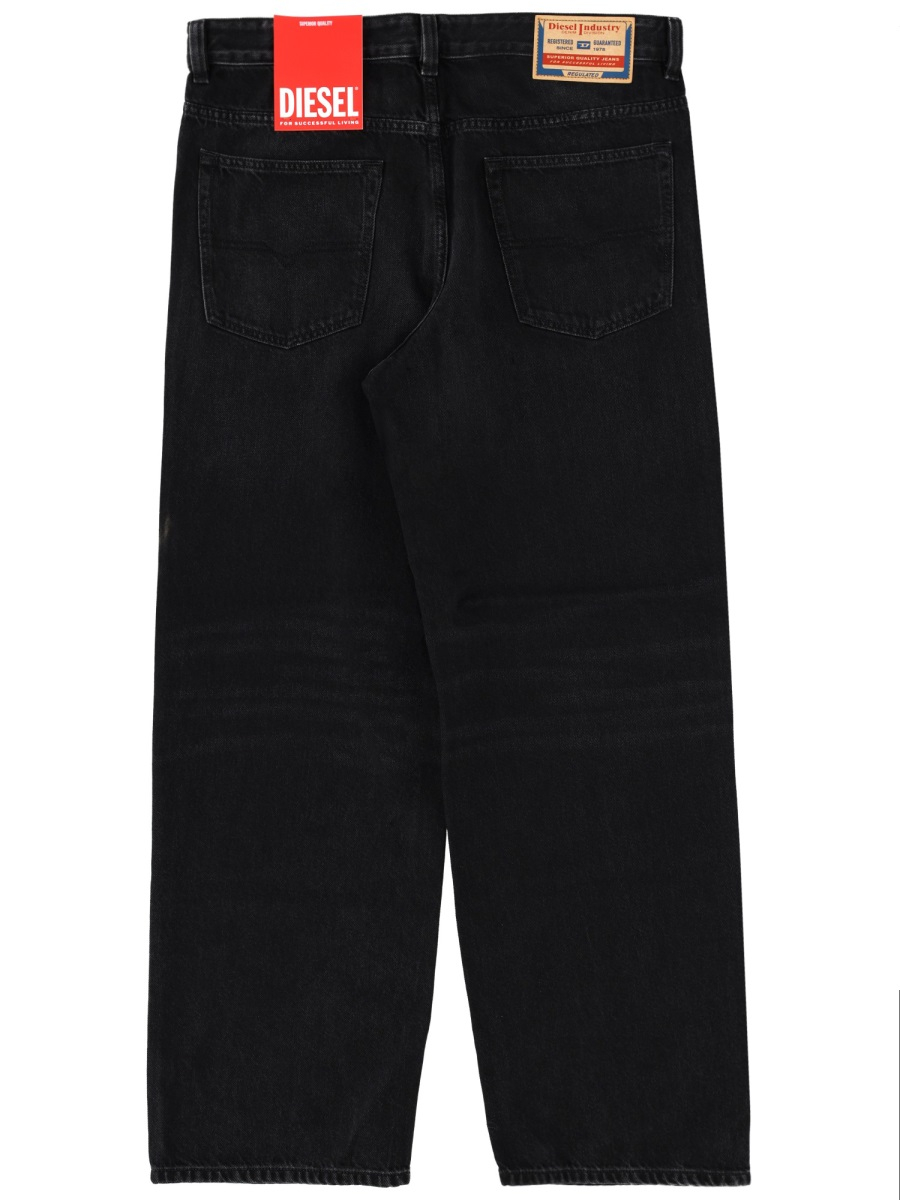 [Diesel] Jeans SS26 A11598_09P0902