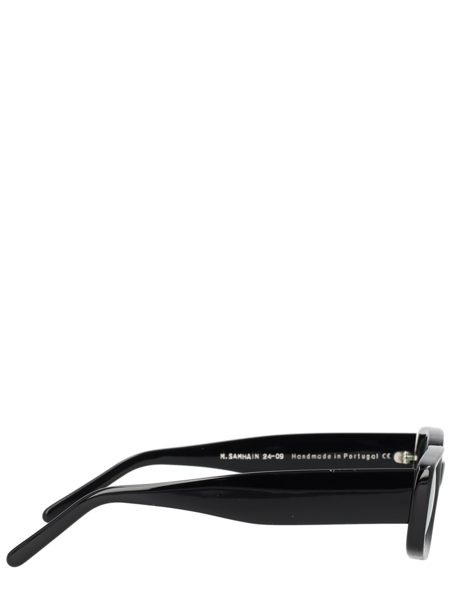 [Our Legacy] Glasses SS26 A2238SB_INFINITEBLACK