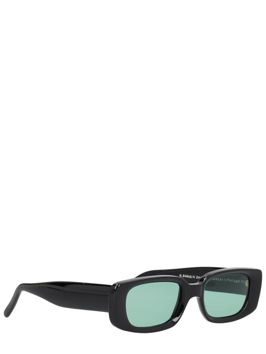 [Our Legacy] Glasses SS26 A2238SB_INFINITEBLACK