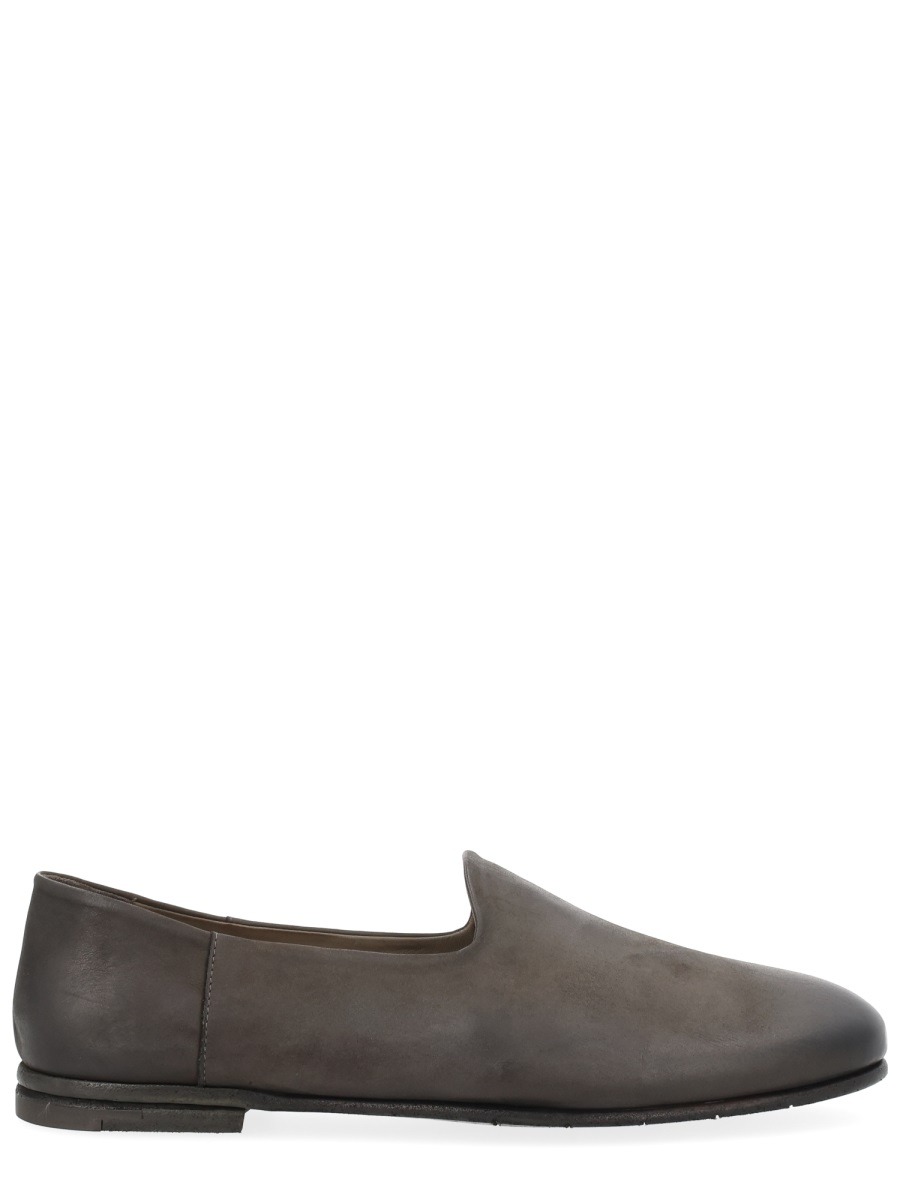 [Premiata] Loafer SS26 32254_VELVETBRASSLAVAGNA
