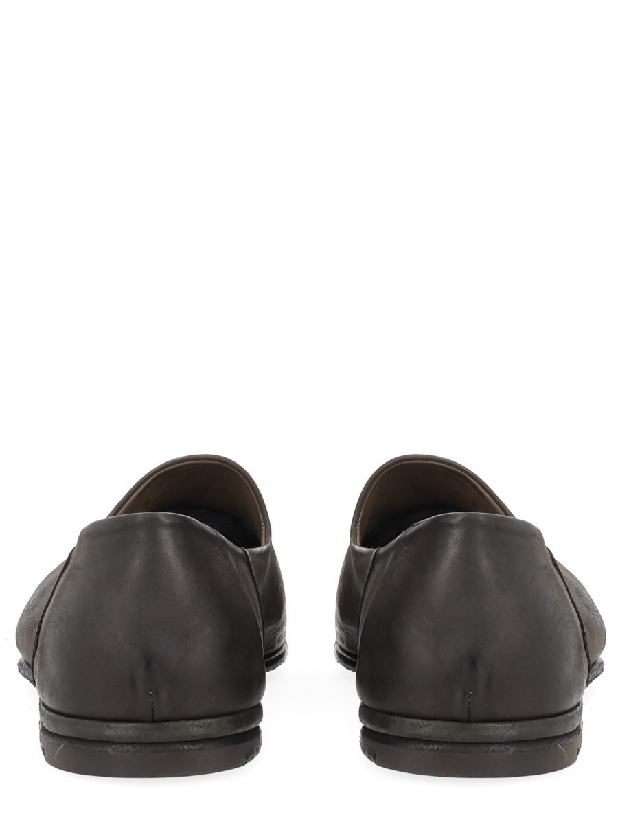 [Premiata] Loafer SS26 32254_VELVETBRASSLAVAGNA