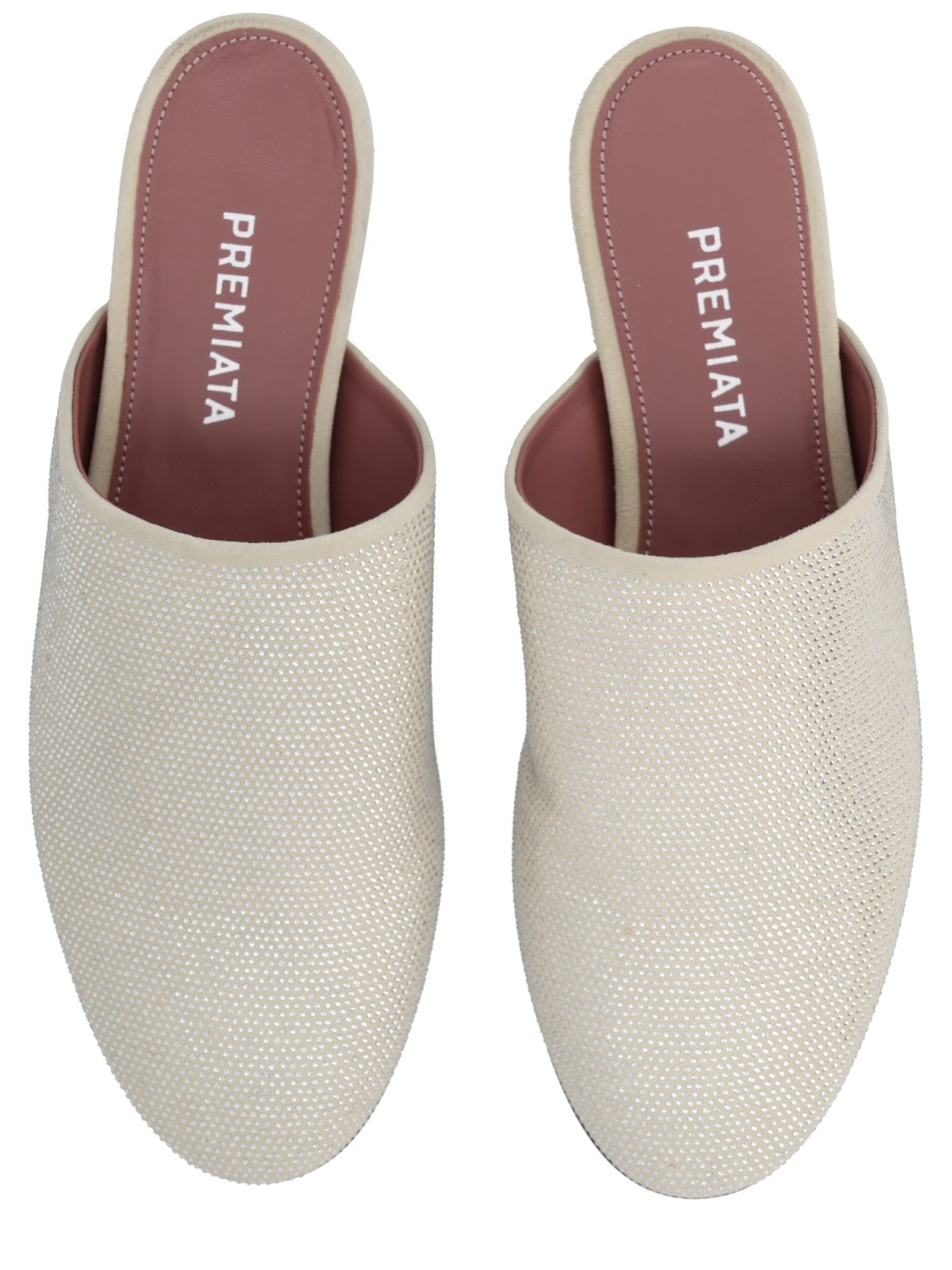 [Premiata] Flat shoes SS26 M7009_CAMOS.GHIA