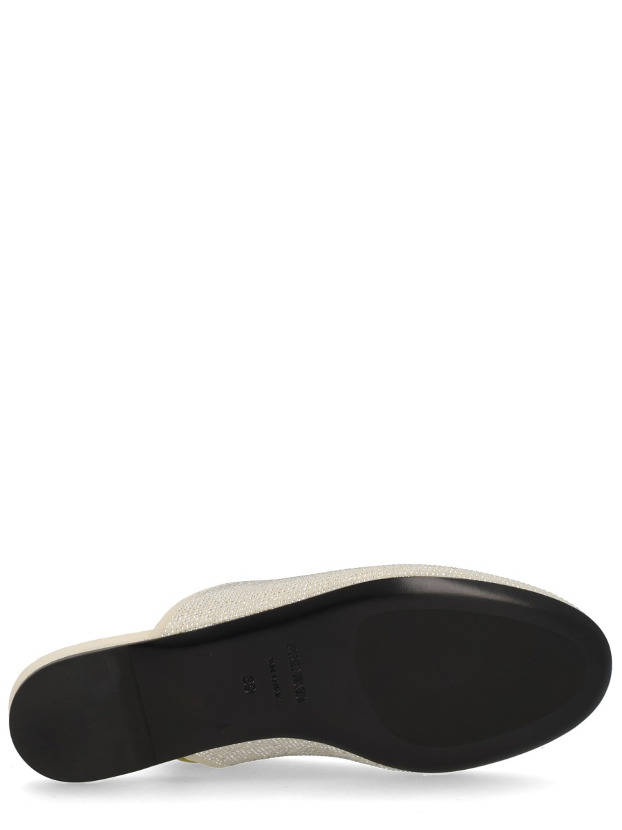 [Premiata] Flat shoes SS26 M7009_CAMOS.GHIA