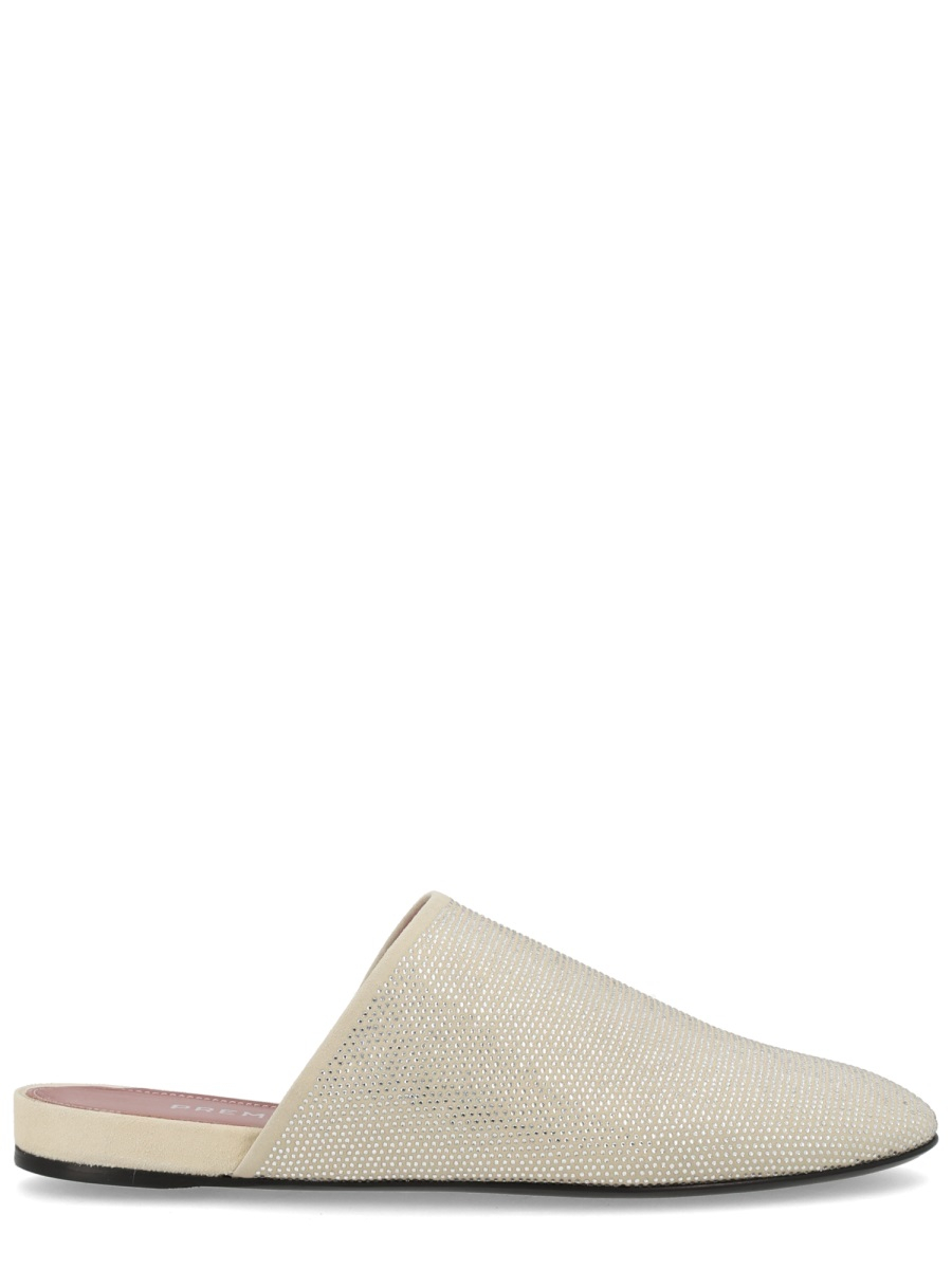 [Premiata] Flat shoes SS26 M7009_CAMOS.GHIA