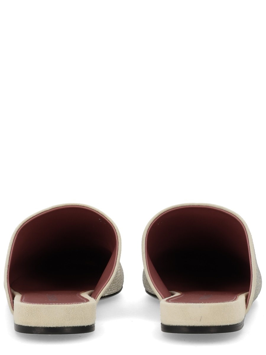 [Premiata] Flat shoes SS26 M7009_CAMOS.GHIA