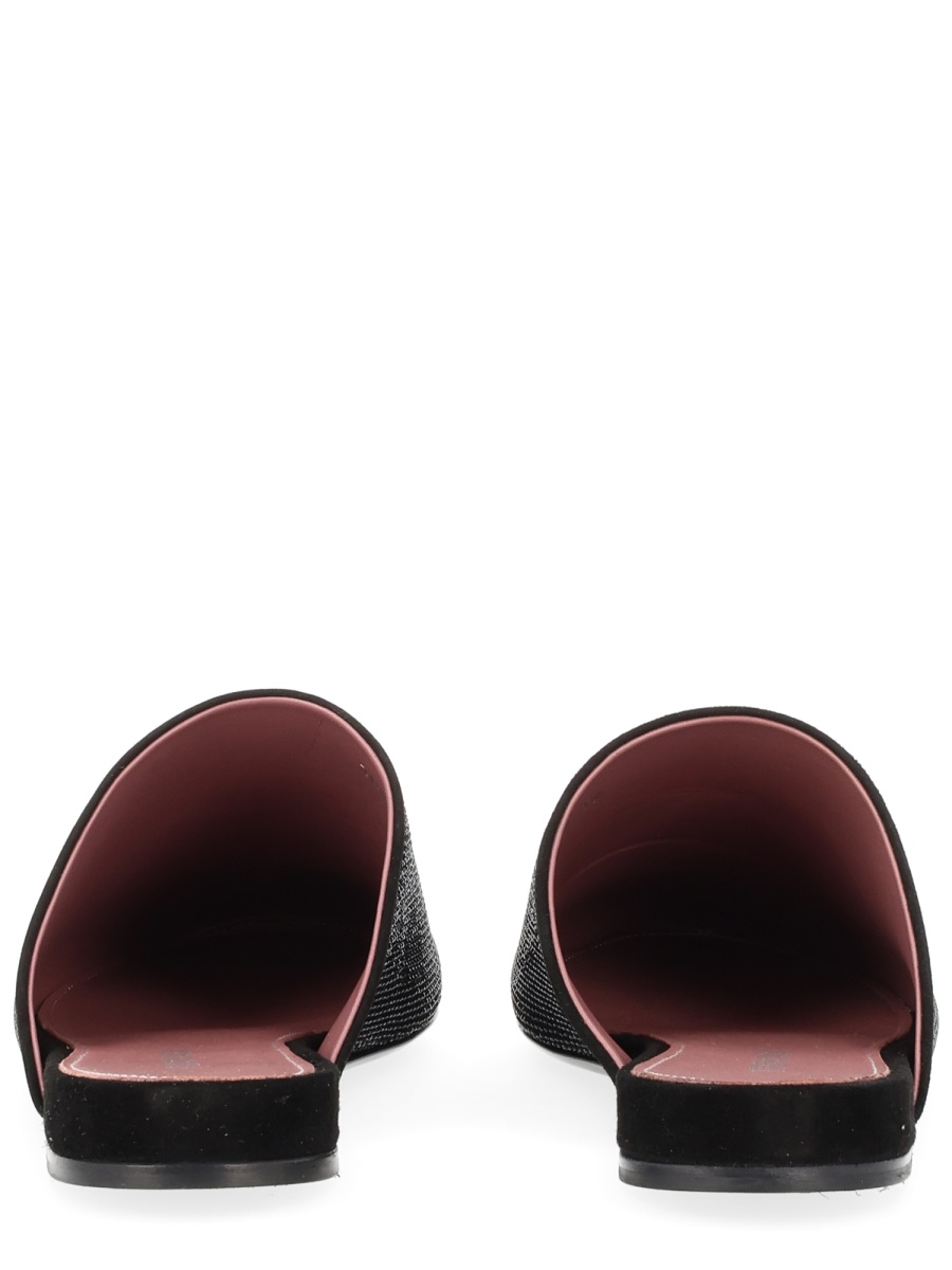 [Premiata] Flat shoes SS26 M7009_CAMOS.NERO
