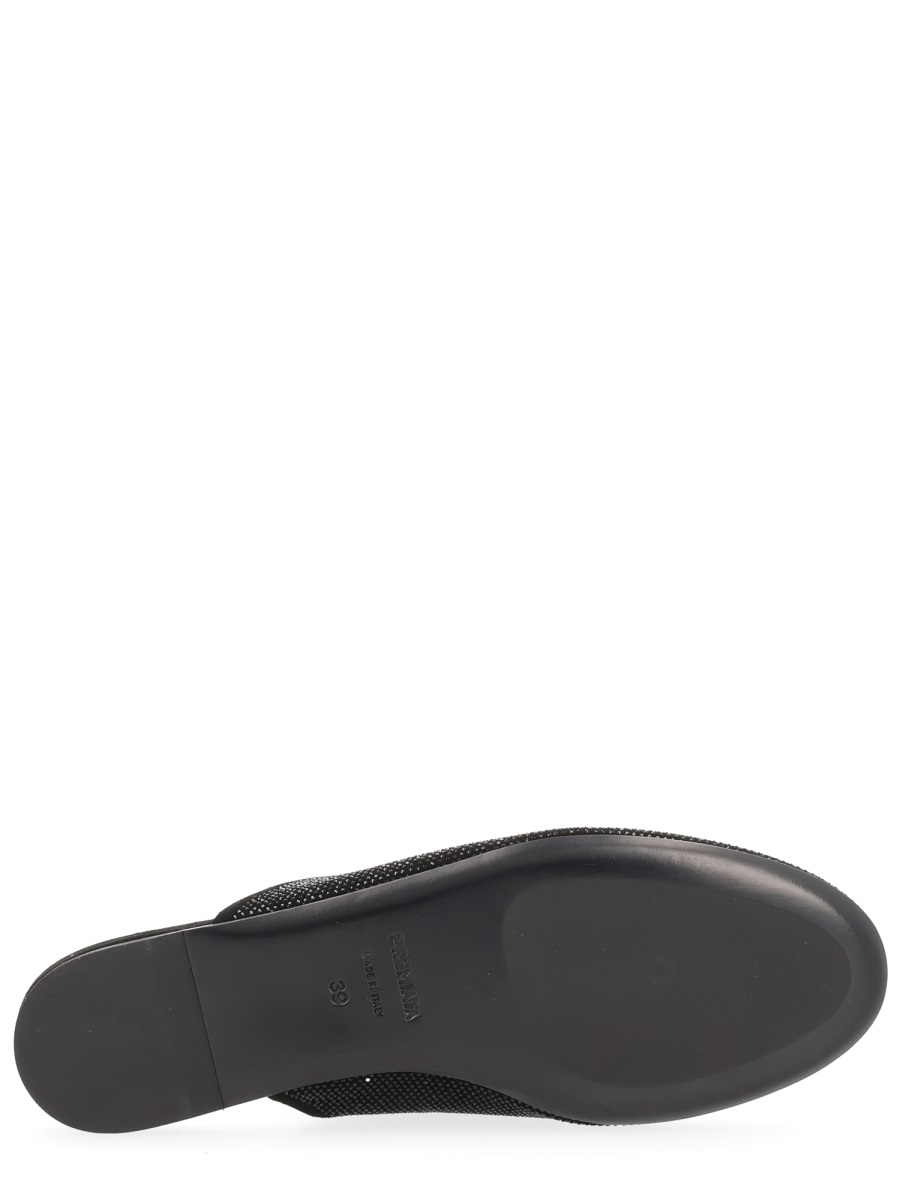 [Premiata] Flat shoes SS26 M7009_CAMOS.NERO