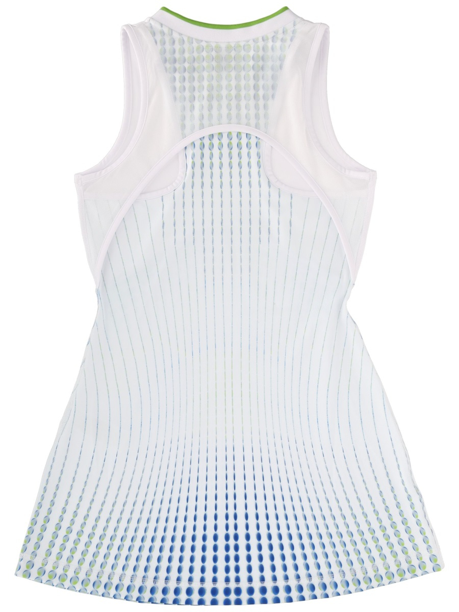 [Casablanca] Sleeveless dress SS26 W-SP26-JDR-020_02DOTS