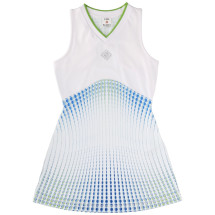 [Casablanca] Sleeveless dress SS26 W-SP26-JDR-020_02DOTS