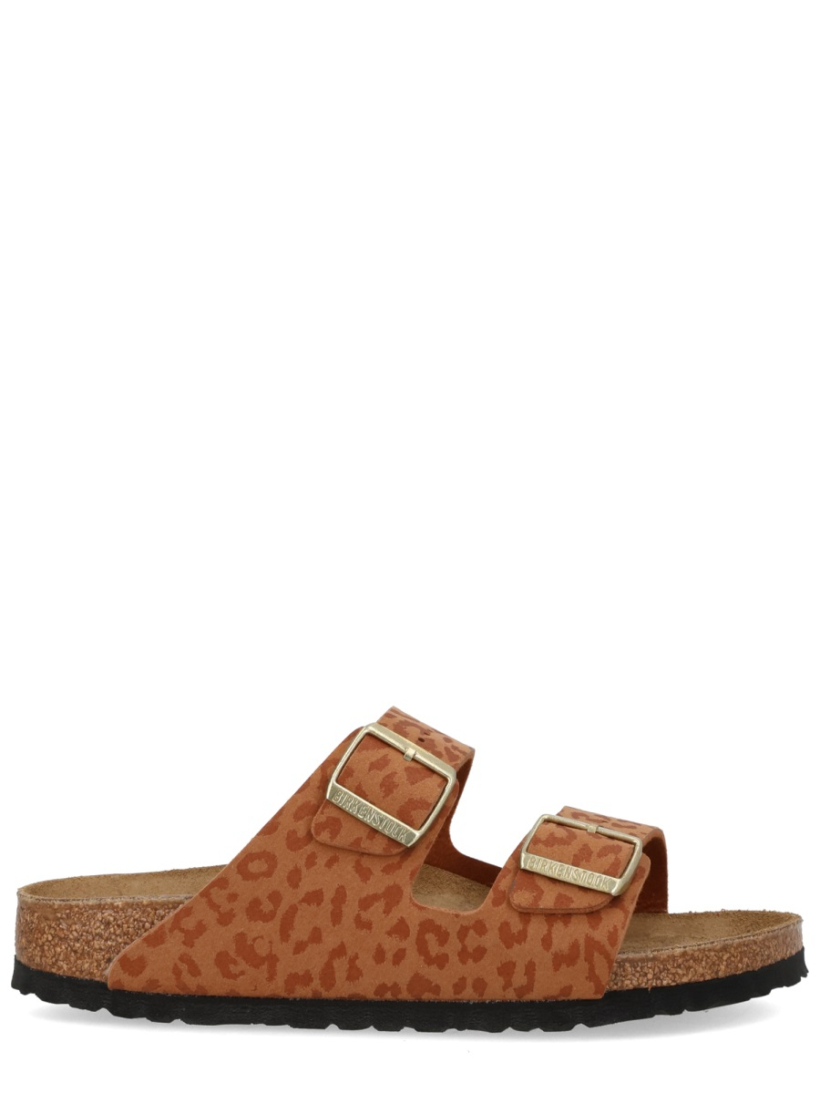 [Birkenstock] Slippers SS26 1031926_LEOPECAN