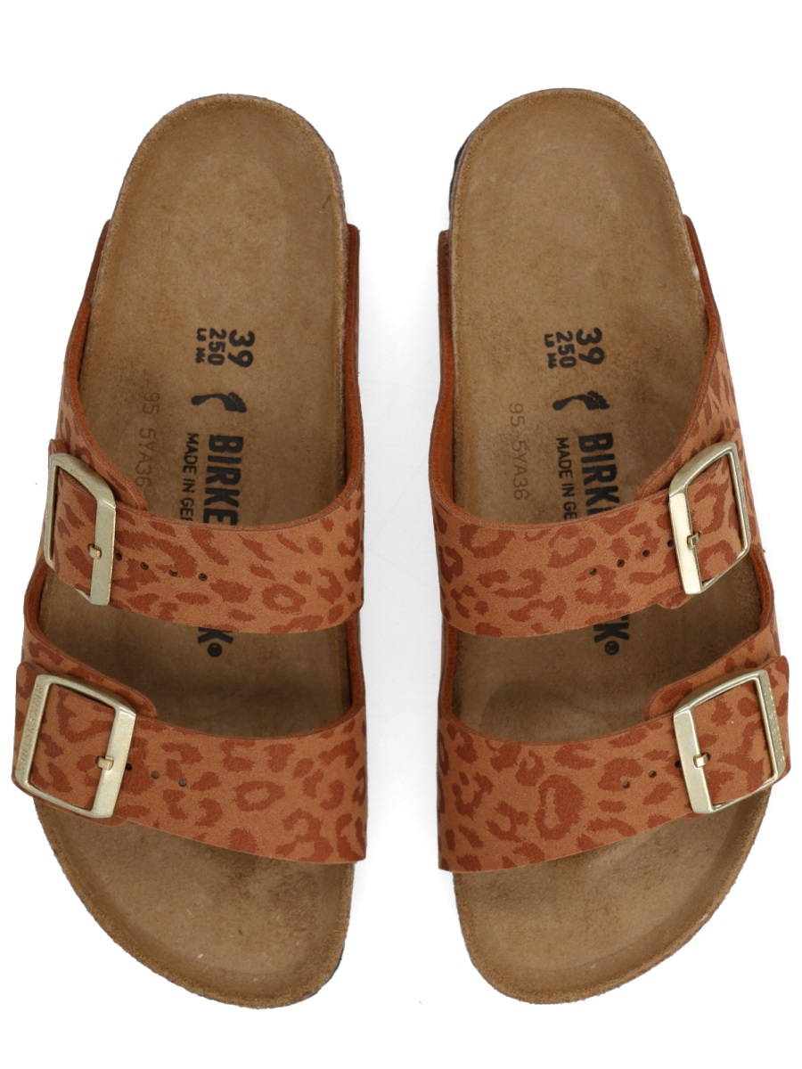[Birkenstock] Slippers SS26 1031926_LEOPECAN