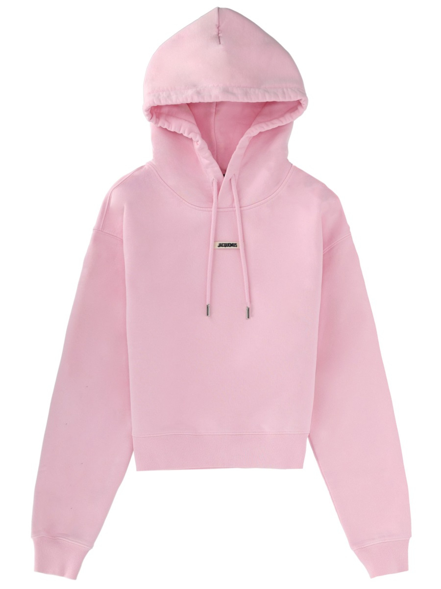 [JACQUEMUS] Hoodie SS26 HOW00247AJ0_0109431