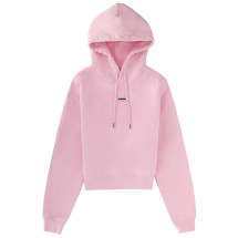 [JACQUEMUS] Hoodie SS26 HOW00247AJ0_0109431
