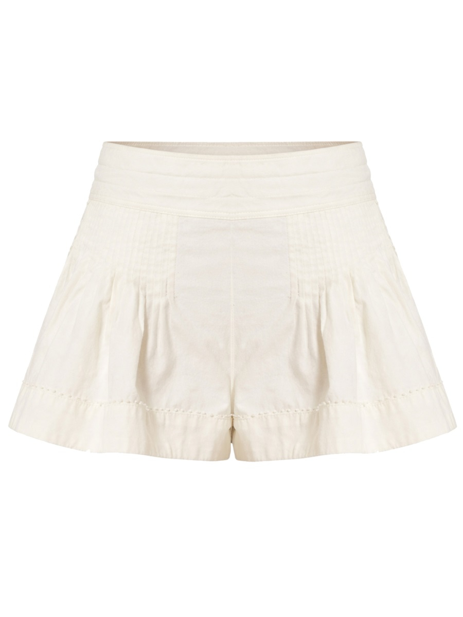 [Isabel Marant] Shorts SS26 SH0260FA_D1I02I20WH