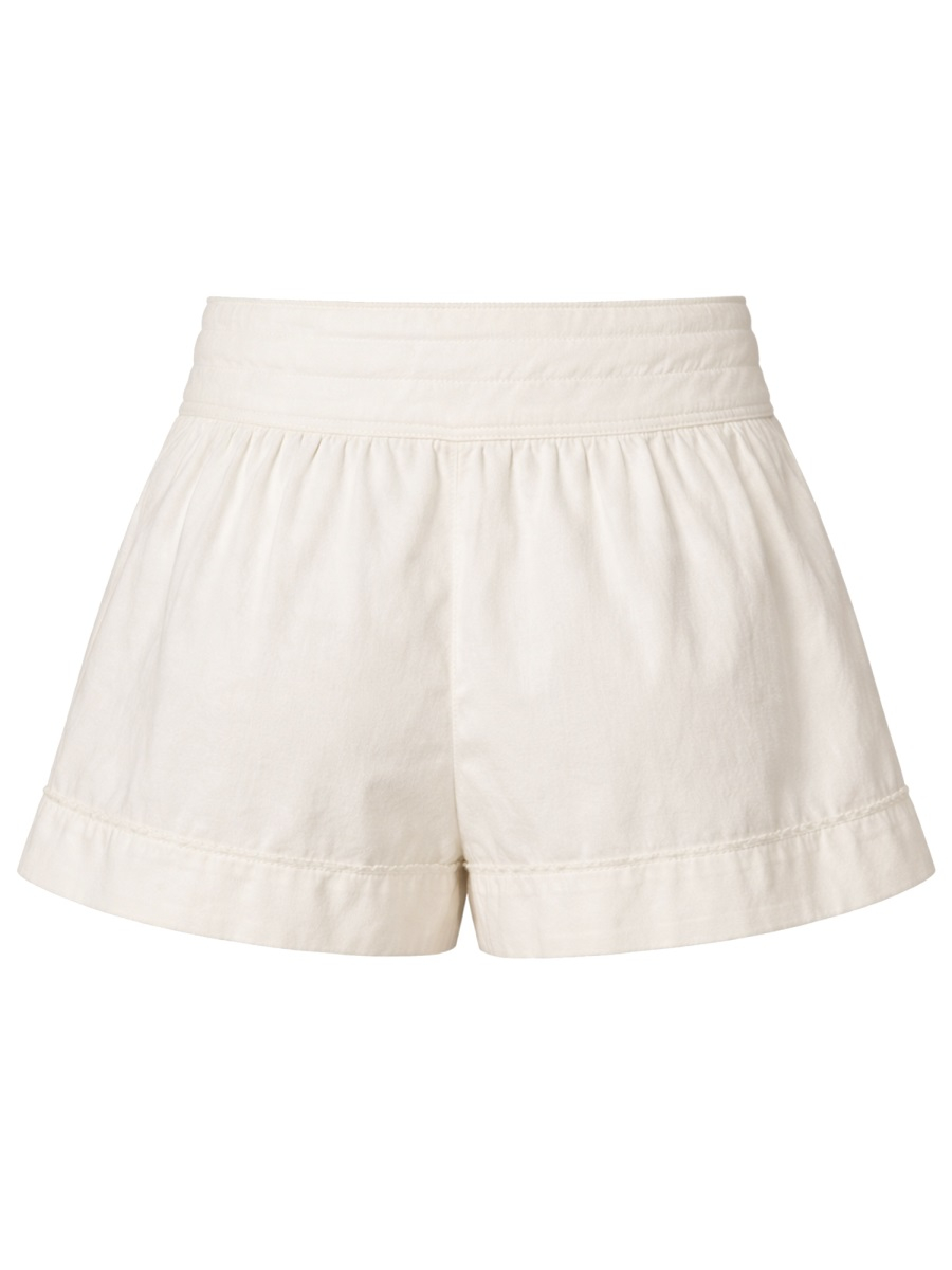 [Isabel Marant] Shorts SS26 SH0260FA_D1I02I20WH