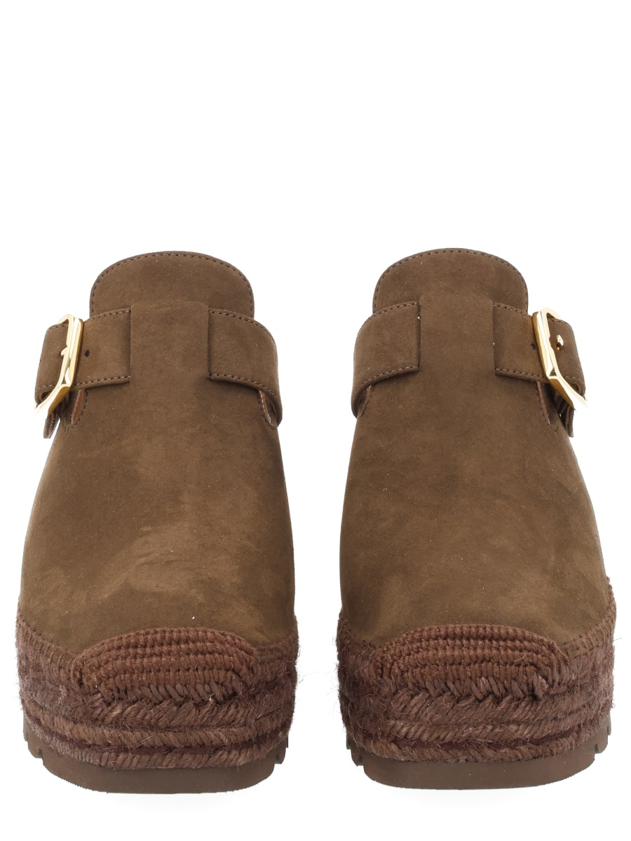 [Stella McCartney] Wedges SS26 810618_W0IK02017