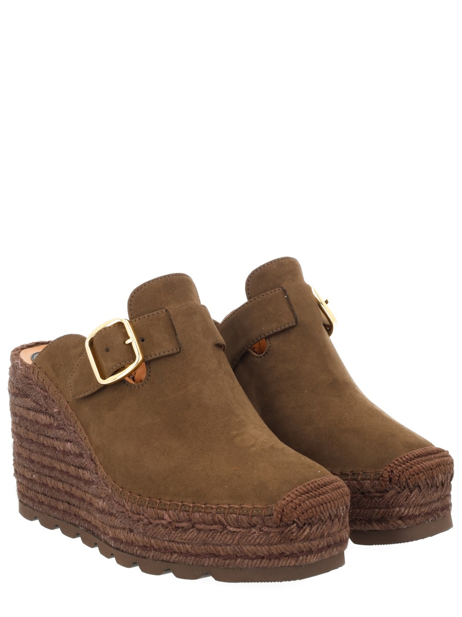 [Stella McCartney] Wedges SS26 810618_W0IK02017