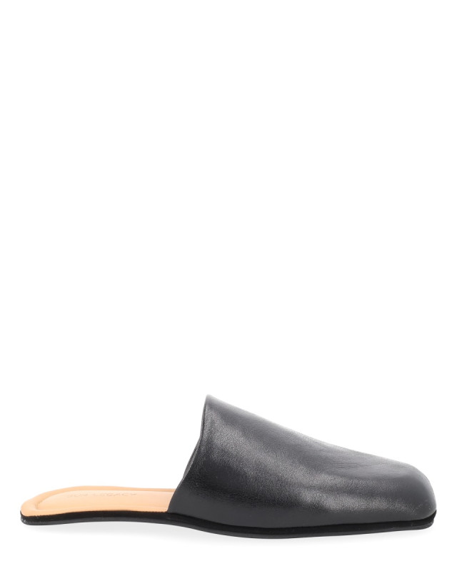 [Our Legacy] Espadrille SS26 A2257CSS_SOMBRESATINBOVINE