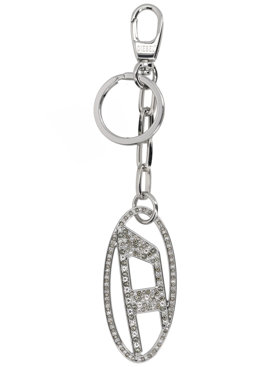 [Diesel] Keyring SS26 X09691_P5607HA060