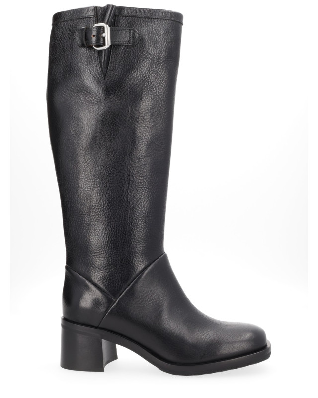 [Our Legacy] Boots SS26 A2267ADB_DEEPBLACKLEATHER
