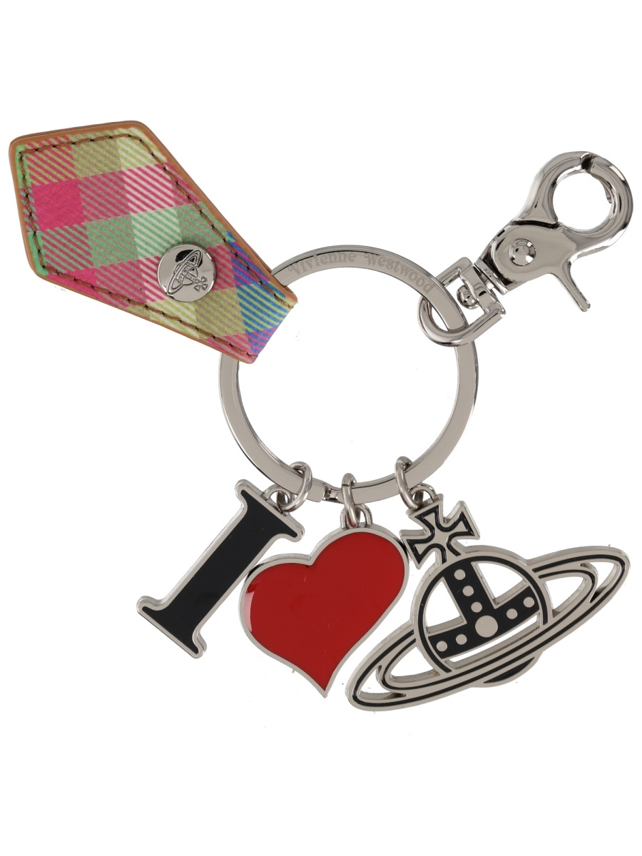 [Vivienne Westwood] Keyring SS26 8203011EU_S001SO315