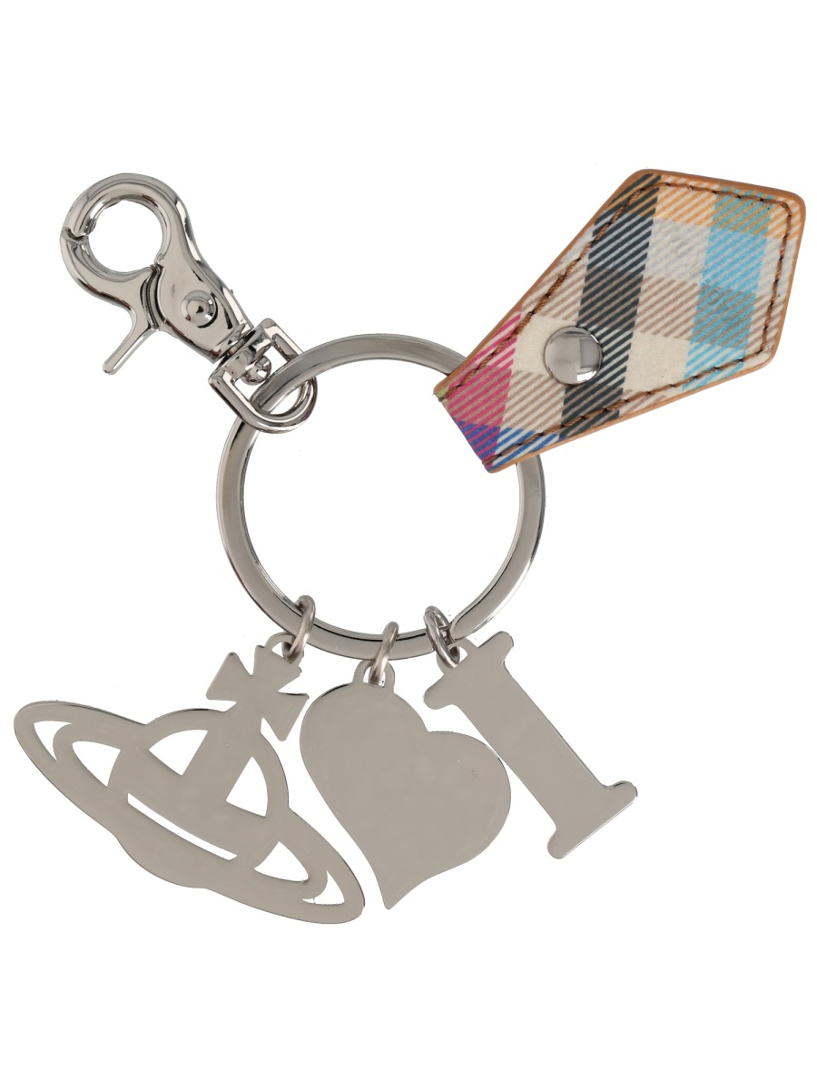 [Vivienne Westwood] Keyring SS26 8203011EU_S001SO315