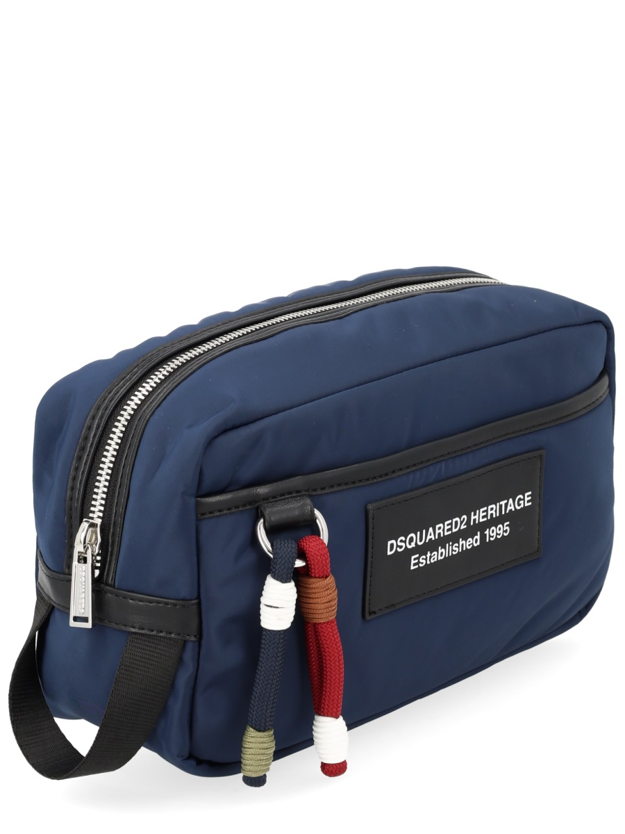 [DSQUARED] Shoulder bag SS26 BYM0068_61700001M1589
