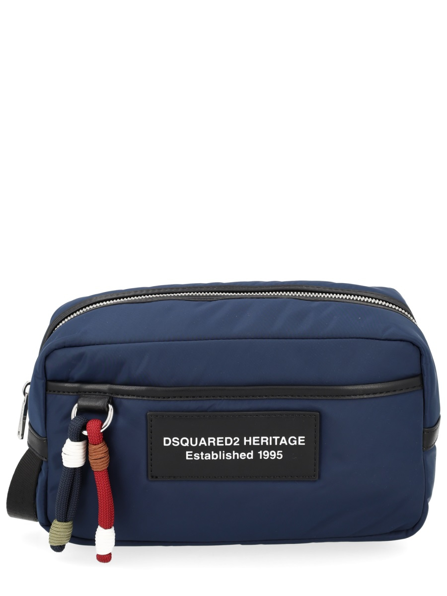 [DSQUARED] Shoulder bag SS26 BYM0068_61700001M1589