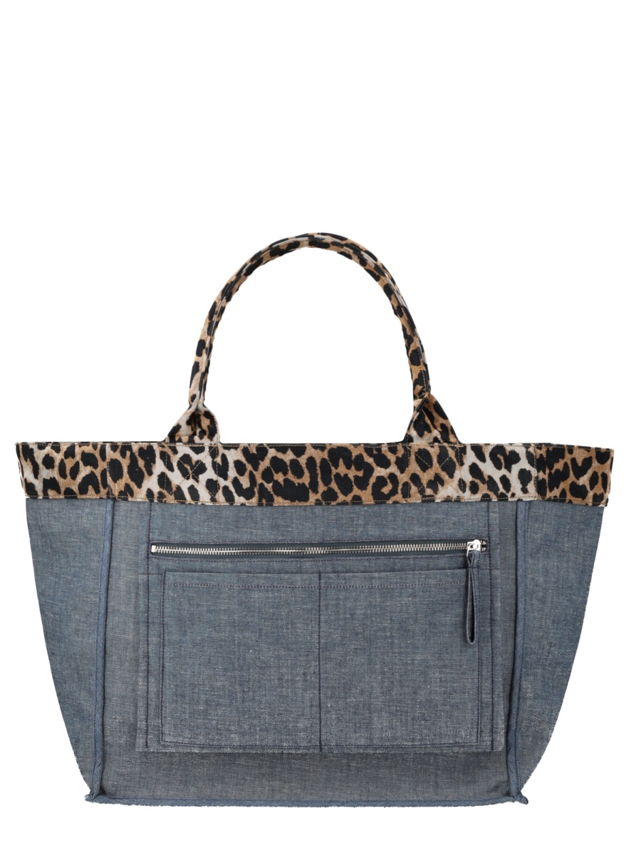 [GANNI] Tote bag SS26 B2110042_01G