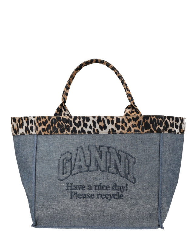 [GANNI] Tote bag SS26 B2110042_01G