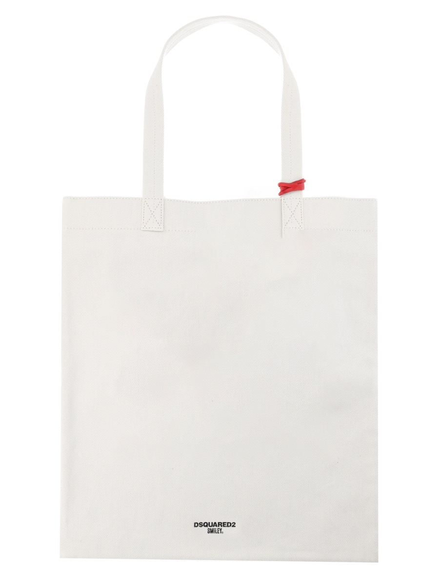[DSQUARED] Eco Bag SS26 SPM0108_00308781M2712