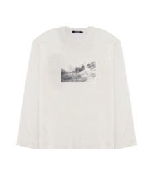 [JACQUEMUS] T-shirts Short Sleeve SS26 TSM00596AJ0_02561NU